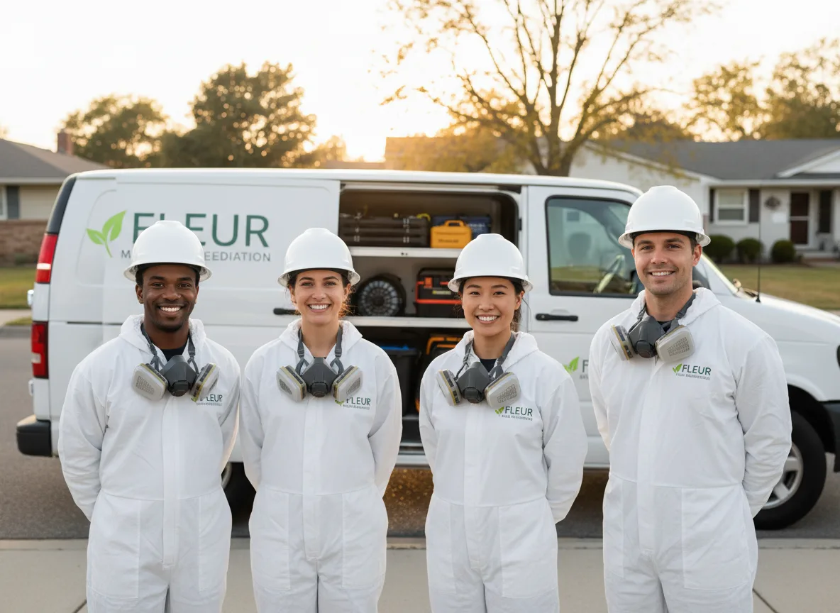 Mold Remediation company in New London, MN